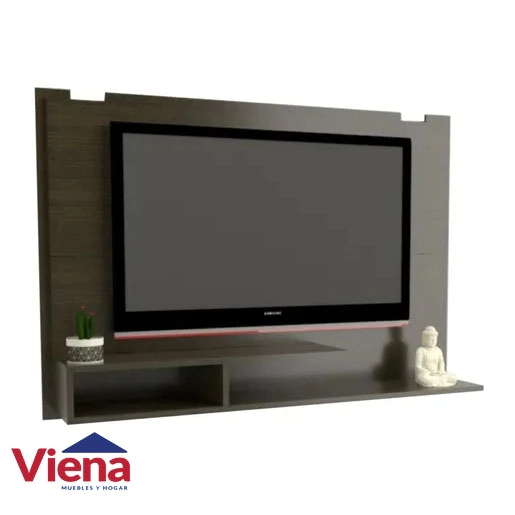 Panel Tv/Lcd/Led 52" Table's Wengue/Habano 1041  