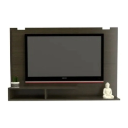 Panel Tv/Lcd/Led 52" Table's Wengue/Habano 1041