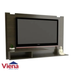 Panel Tv/Lcd/Led 52" Table's Wengue/Habano 1041