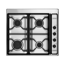 Anafe Longvie A-6600-XF Acero Rejas Fundici�n