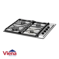 Anafe Longvie A-6600-XF Acero Rejas Fundici�n