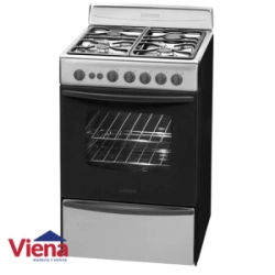 Cocina Longvie 13501-XF Acero