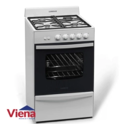 Cocina Longvie 13331-BF Blanca