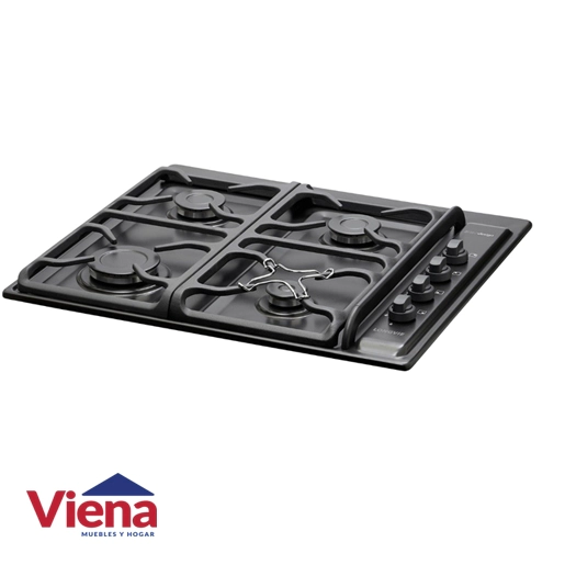 Anafe Longvie  A-6600-GF Grafito Rejas Fundici�n