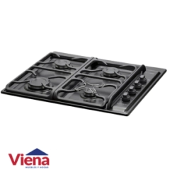 Anafe Longvie  A-6600-GF Grafito Rejas Fundici�n