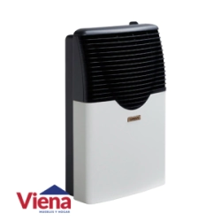 Calefactor Tiro Balanceado Longvie 3000 EBA3T Premium Visor con Termostato