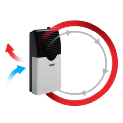 Calefactor Tiro Balanceado Longvie 2000 EBA2 Premium