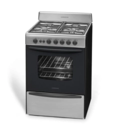 Cocina Longvie 13601-XF Acero