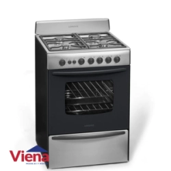 Cocina Longvie 13601-XF Acero