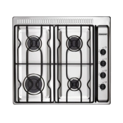Anafe Longvie A-2600-RXF Acero con ventilaci�n p/horno