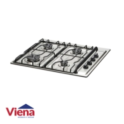 Anafe Longvie A-2600-RXF Acero con ventilaci�n p/horno