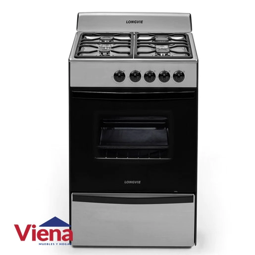 Cocina Longvie 13231-XF Acero
