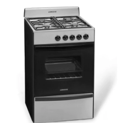 Cocina Longvie 13231-XF Acero