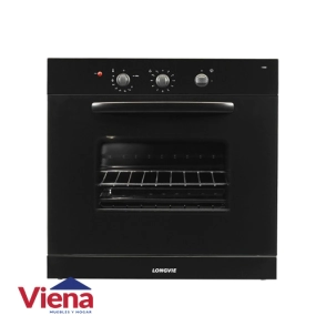 Horno Longvie  H-1500-G Grafito