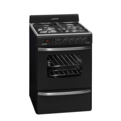 Cocina Longvie 21501-G Grafito