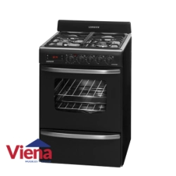 Cocina Longvie 21501-G Grafito