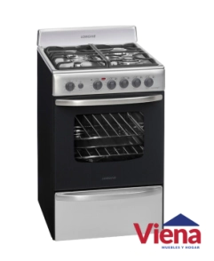 Cocina Longvie 19601-X Acero
