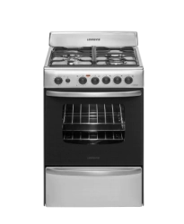 Cocina Longvie 19601-X Acero