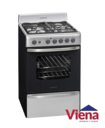 Cocina Longvie 19601-X Acero