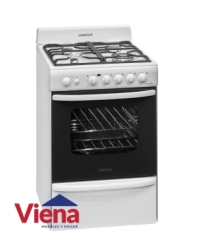 Cocina Longvie 19601-B Blanca