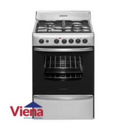 Cocina Longvie 19501-X Acero