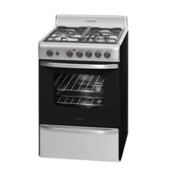 Cocina Longvie 19501-X Acero