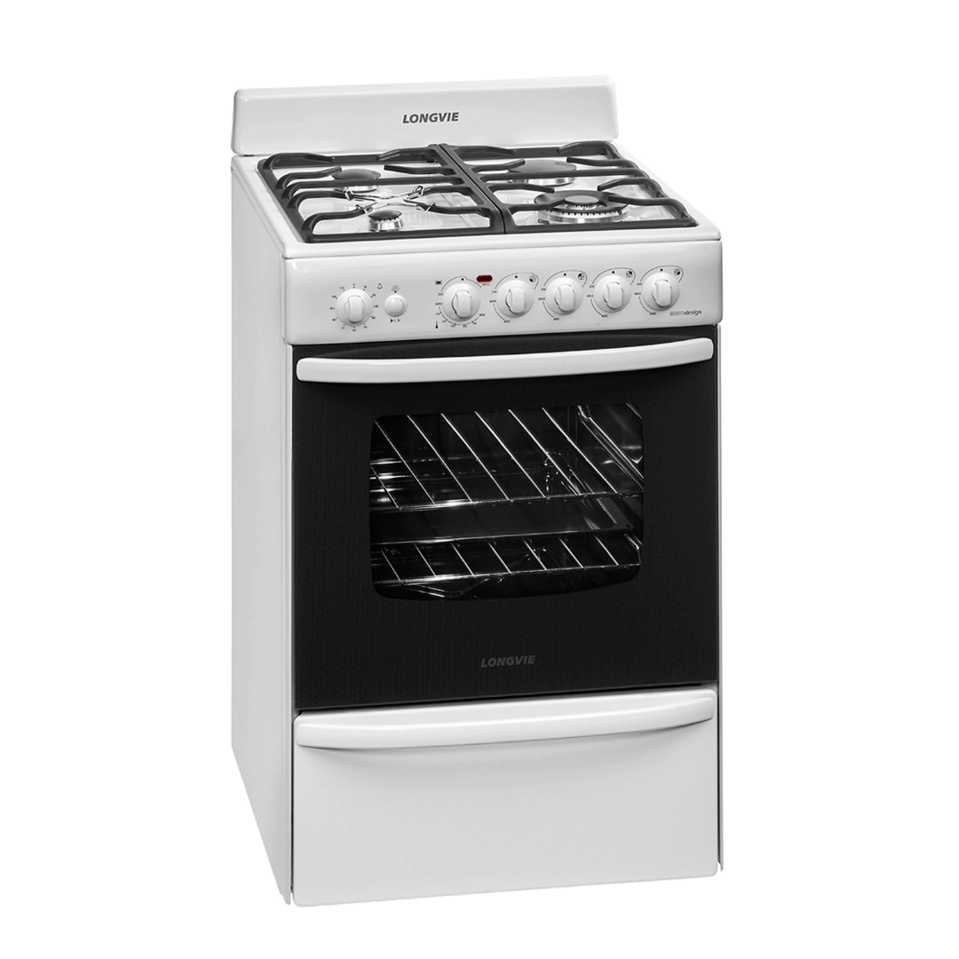 Cocina Longvie 19501-B Blanca