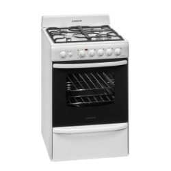 Cocina Longvie 19501-B Blanca