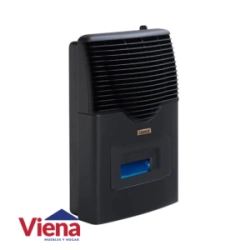 Calefactor Tiro Balanceado Longvie 3000 EBA3KV Premium Visor Grafito