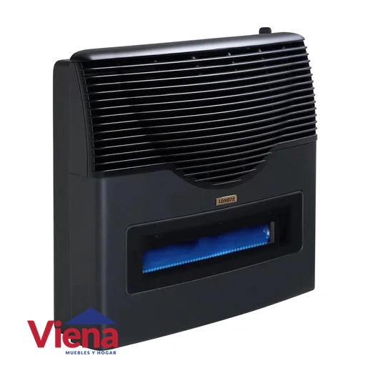 Calefactor TB Longvie 5000 EBA5KTV Premium Visor Grafito