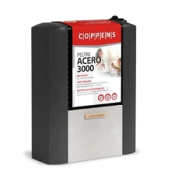 Calefactor Coppens 3000 C30STAM sin salida  acero