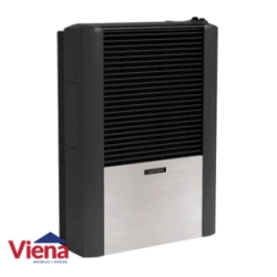 Calefactor Coppens 5000 Sin Salida Acero.C50STAM