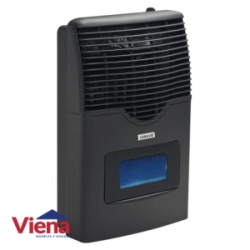 Calefactor sin salida Longvie 3200 ECA3KVT  Premium Grafito