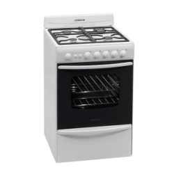 Cocina Longvie 13501-BF Blanca