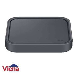 Cargador Samsung  EP-P2400BBSGA  Inalambrico Sin Cable Negro 