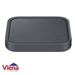 Cargador Samsung  EP-P2400BBSGA  Inalambrico Sin Cable Negro