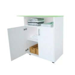 Organizador de Planchado Mosconi 10072 Blanco