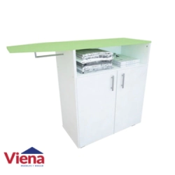 Organizador de Planchado Mosconi 10072 Blanco