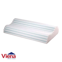 Almohada Inducol Nativa 0.65 Eco Cervical.