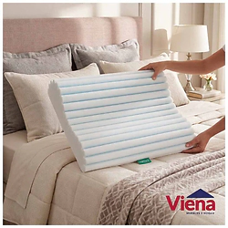 Almohada Inducol Nativa 0.65 Eco Cervical.