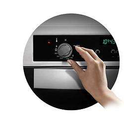 Horno Longvie H-6900-XT Acero EuroDesing