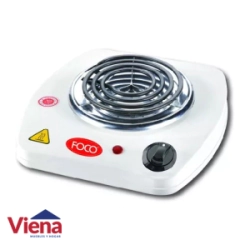 ANAFE FOCO 1H ELECTRICO 1500W C/TERMOSTATO 22887/3
