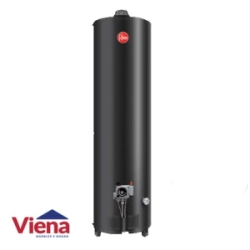 Termotanque Rheem Gas  APG160NRH07 160L.GN PIE A. P