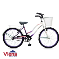 Bicicleta Gri - Bom 3670-D Prado De Paseo Rodado 24