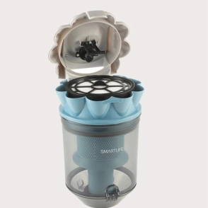 Aspiradora Smartlife SL-VC18BLB Sin Bolsa 1800W