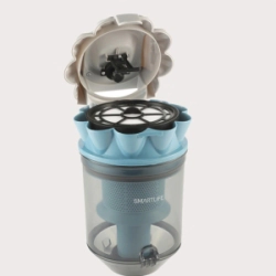 Aspiradora Smartlife SL-VC18BLB Sin Bolsa 1800W