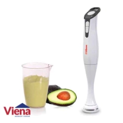 Procesadora Manual Liliana AH300 450W Vaso Licuador