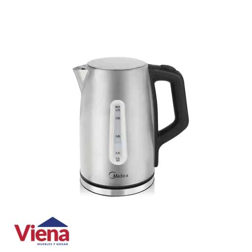 Pava Electrica Midea  EK-DC17XAR1 1.7L  Inoxidable Digital