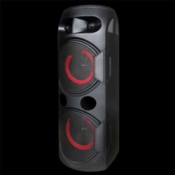 Parlante Potenciado Moonki MS-X265BT