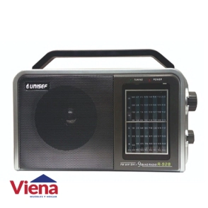 Radio Portatil Unisef Dual R-928